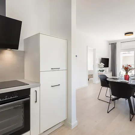 Tt - Apartments With Private Parking Promajna Exterior photo