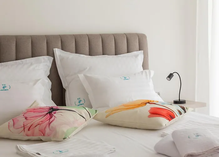 Tt - Apartments With Private Parking