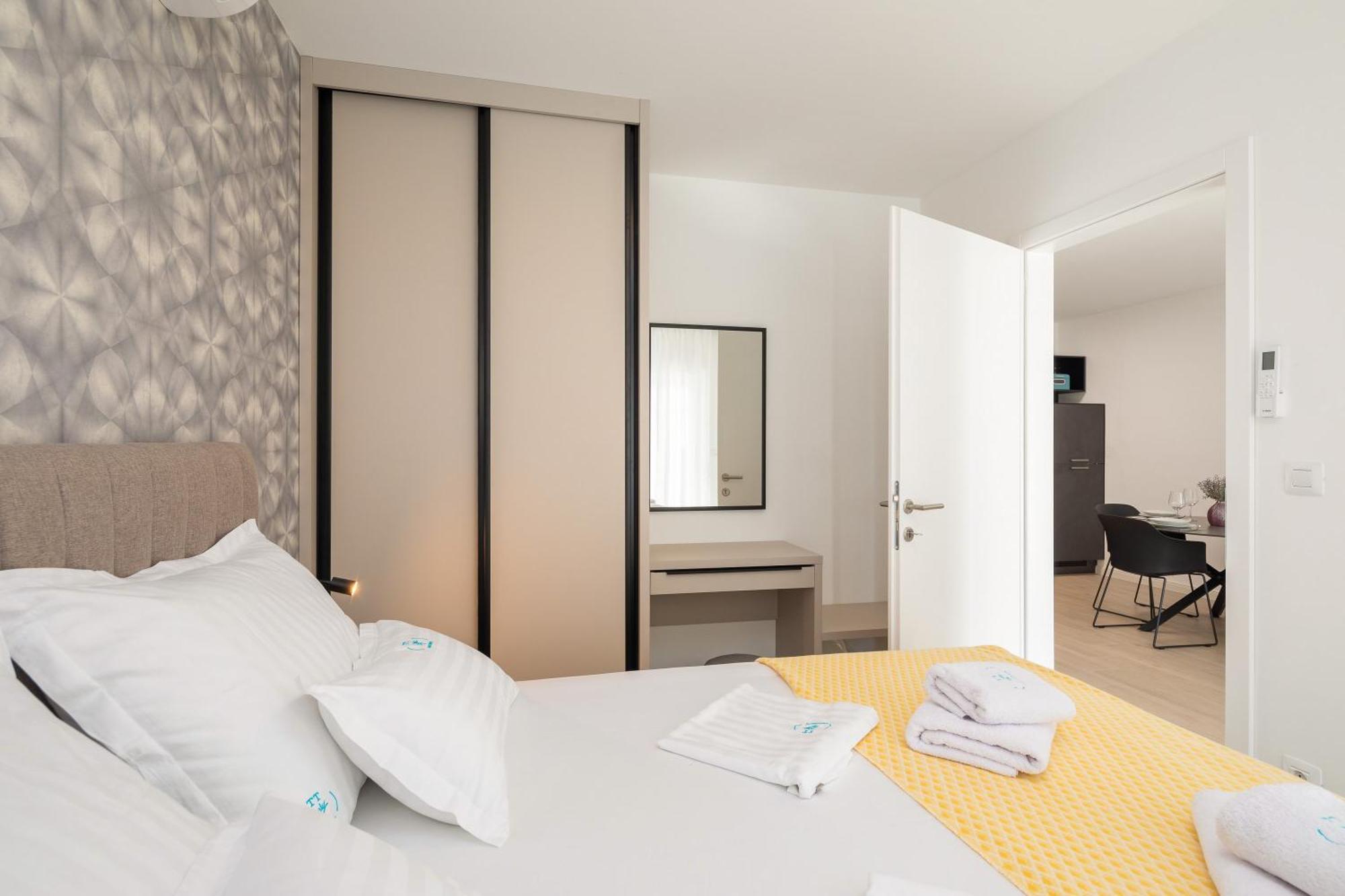 Apartment Tt - With Private Parking