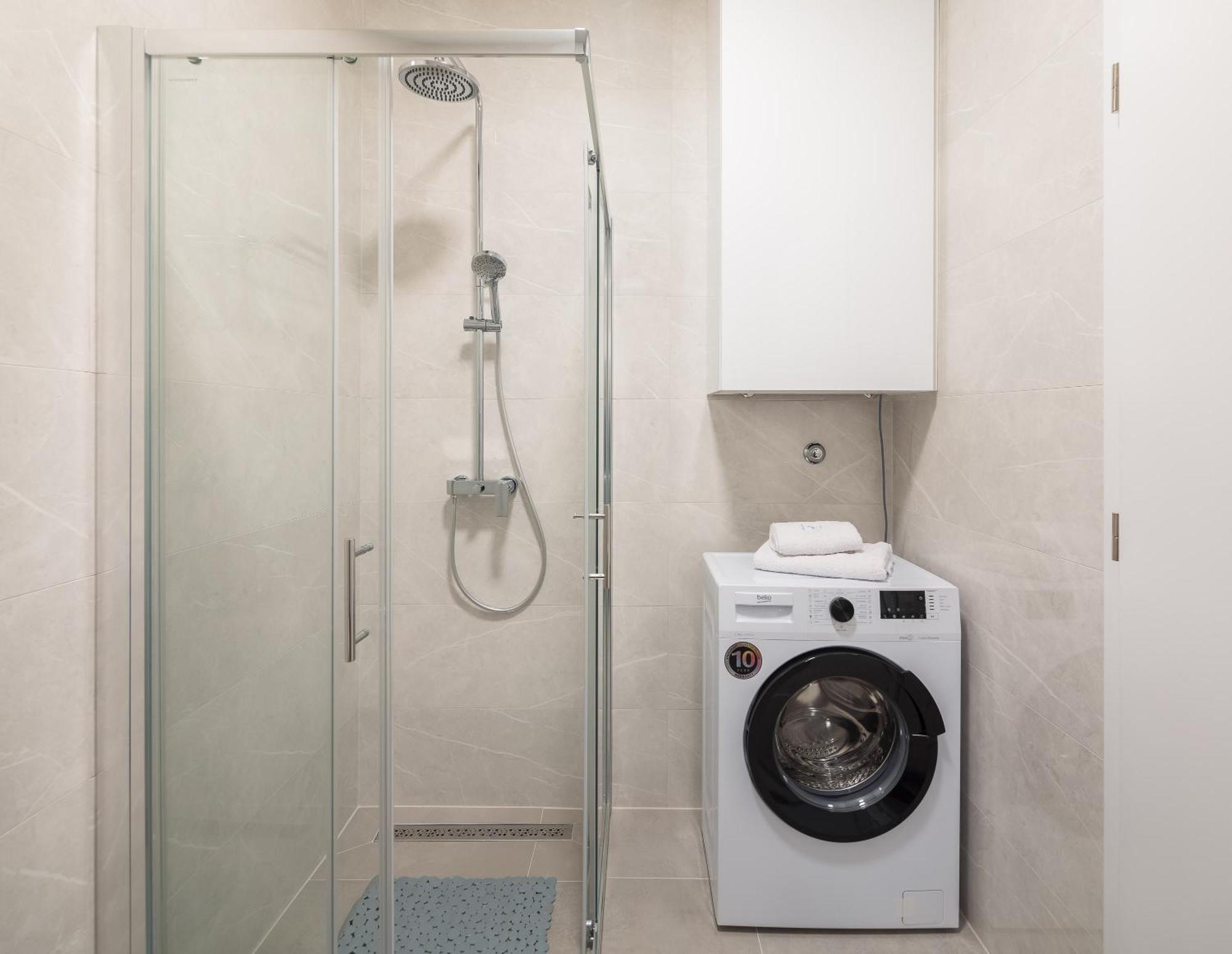 Apartment Tt - With Private Parking