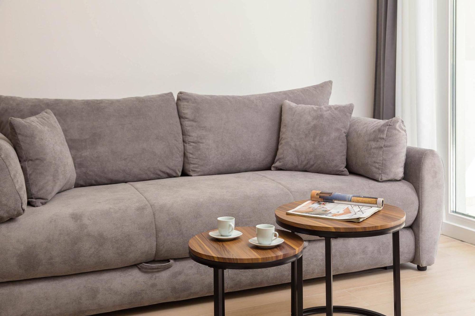 Tt - With Private Parking Apartment *