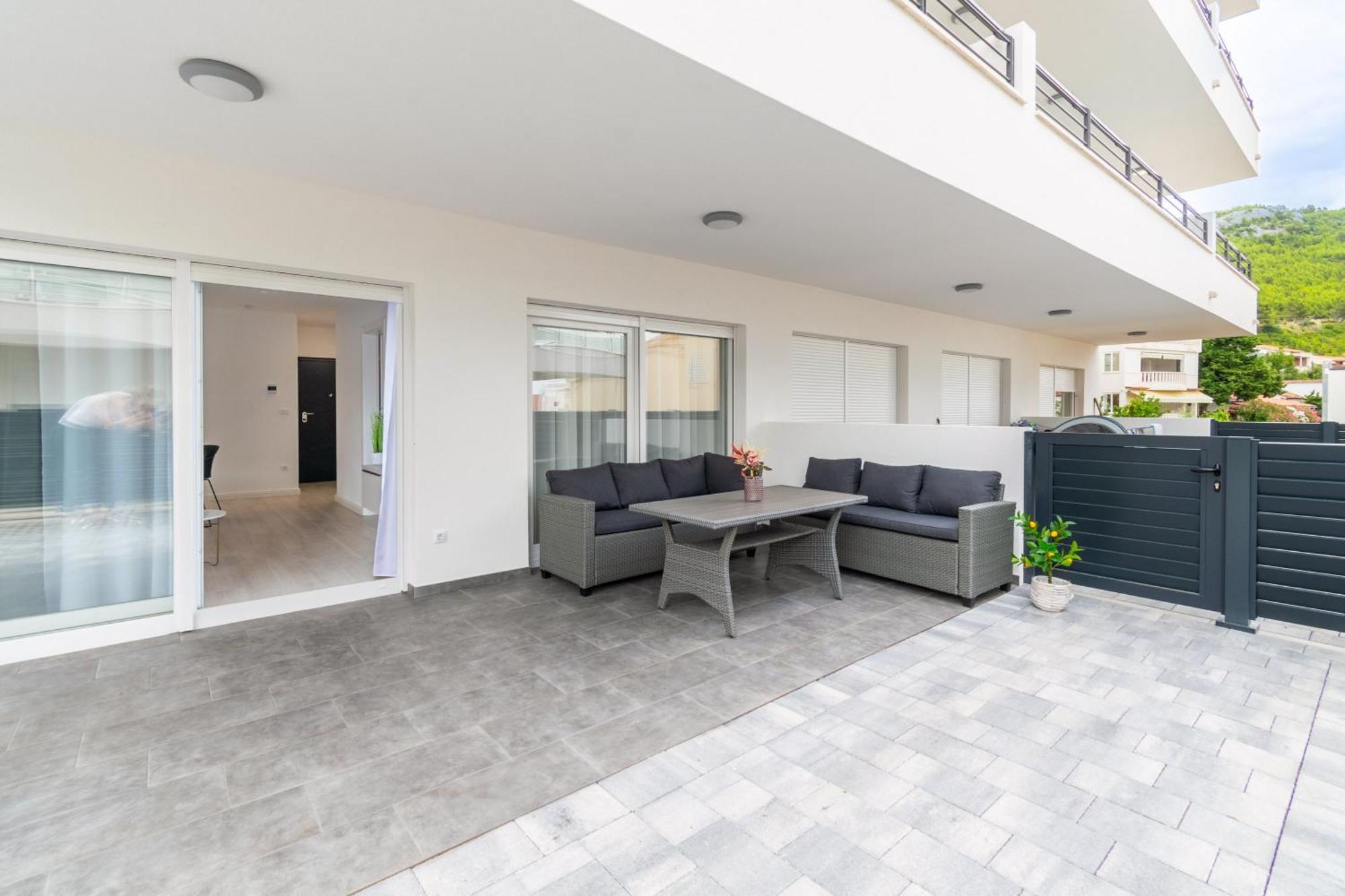 Apartment Tt - With Private Parking